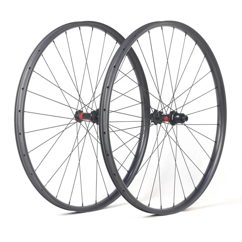 Mountain Bike Wheels Tubeless Carbon MTB Wheels for Cross Country