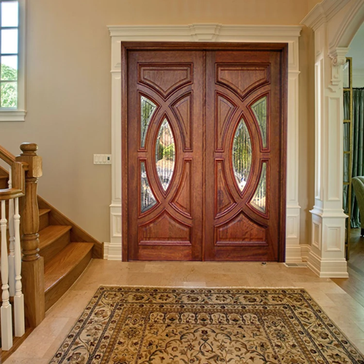 best wood door design entrance doors with sidelights solid wood mahogany entry door