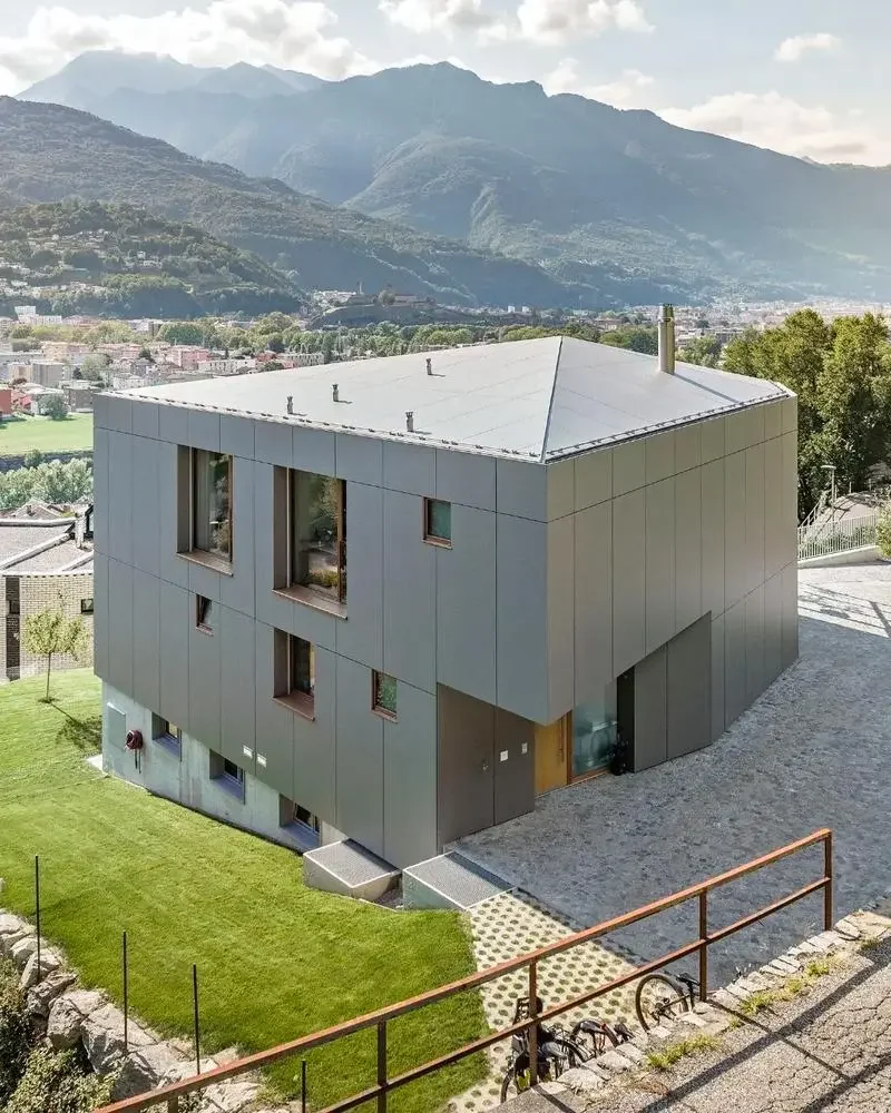 Precast fiber cement wall panel construction industrial wind professional concrete wall panel 1220*2440/3000