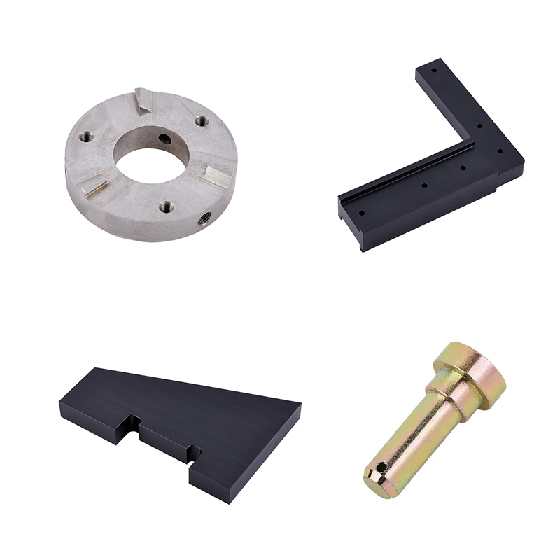 Custom milling machining cnc part aluminum machined parts cnc turning lathe 3 axis service custom cnc turning part for bushing