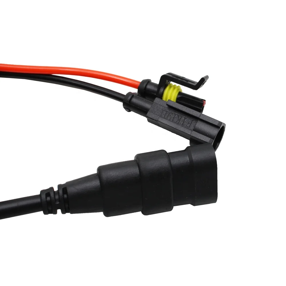 TAOCHIS автомобильный HID ксеноновый балласт F2 AC12V 38 Вт Быстрый старт зажигания цифровой блок стартера для D2S D2C D2R H1 H4 H7 h11лампа