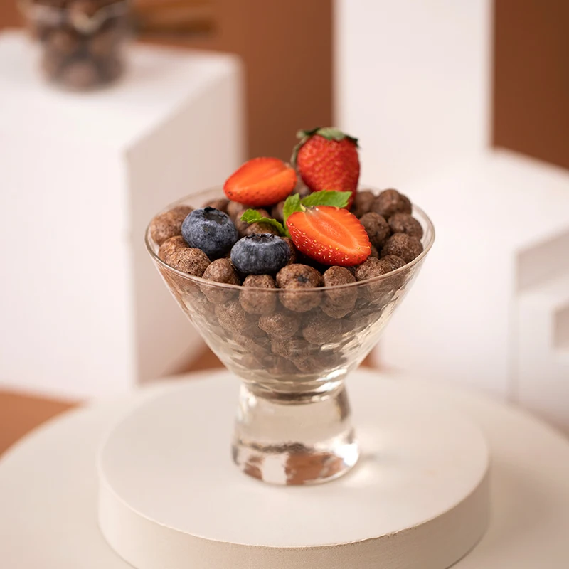 Красочные циферблаты для завтрака Cheerios