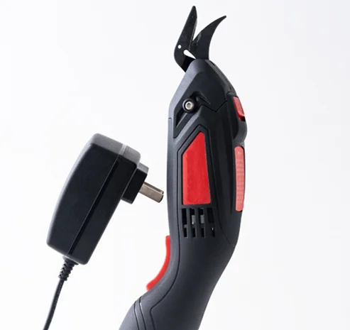 Portable 3.6V cloth cutting machine cordless electric scissors for fabric