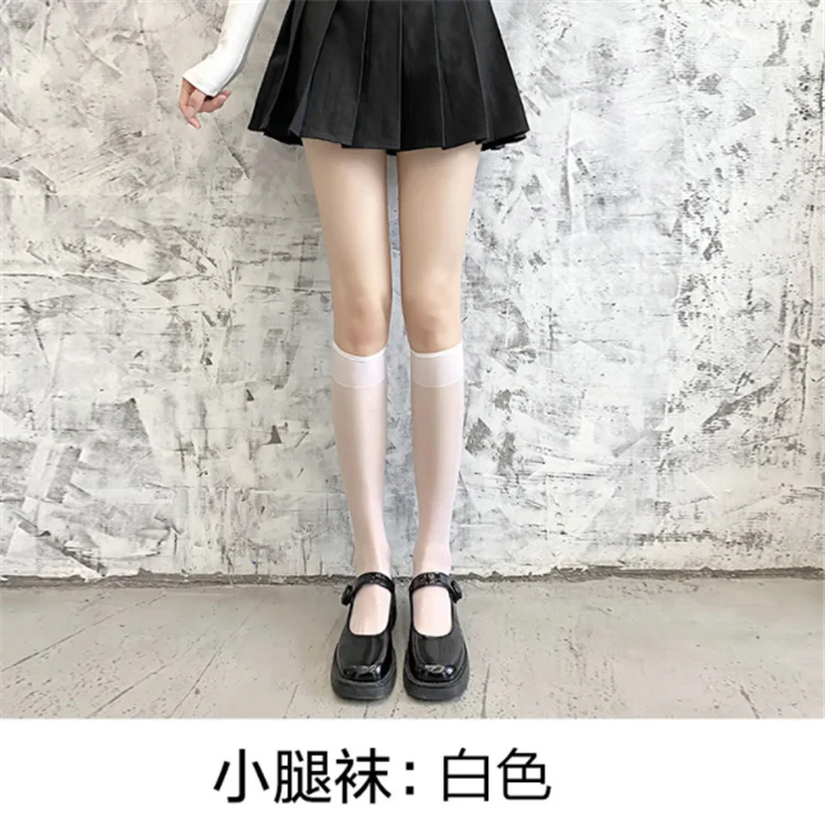 High Quality Multi-Color Woman Lace Over The Knee Socks Top Thigh High Silk Stockings with silicone