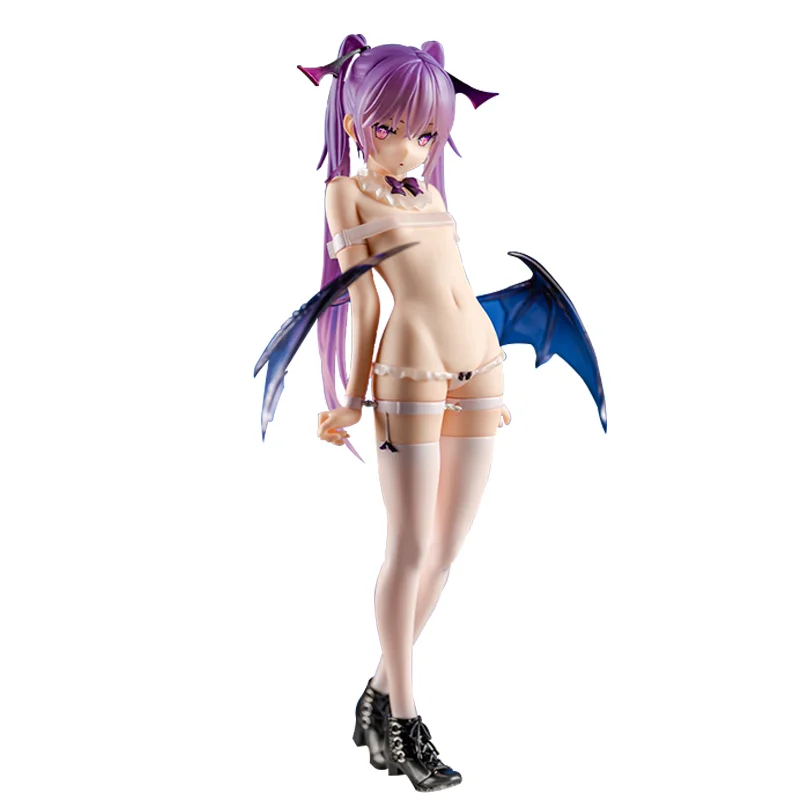 Japanese Anime 23CM  3d Sexy Anime Figure Kawaii Beautiful Girl Model PVC Collection Static Toys Doll