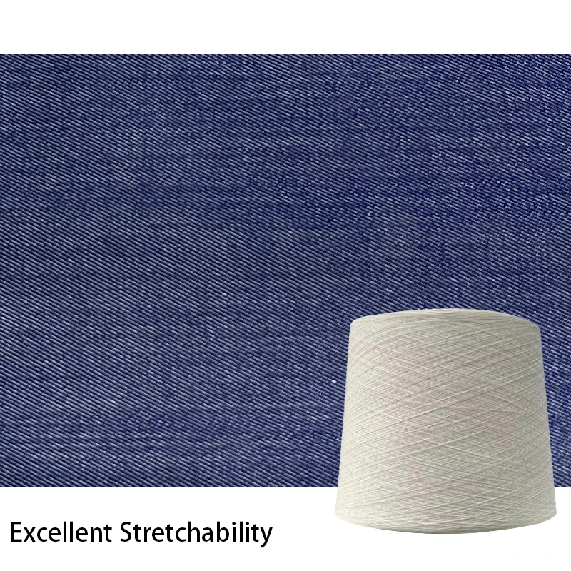 Factory Direct Sales Hot 100% Skin Friendly and Environmentally High-performance Modal Yarn