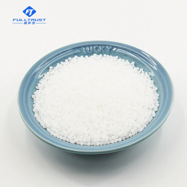 Aliphatic Grade Virgin TPU Pellet Resin Material Halogen-free fire retardant tpu Granules