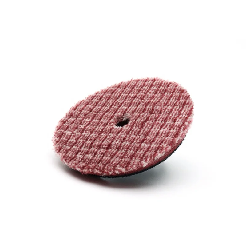 2022 New Auto Car Microfiber Wool Polishing Buffing Pads For Car Detailing Care