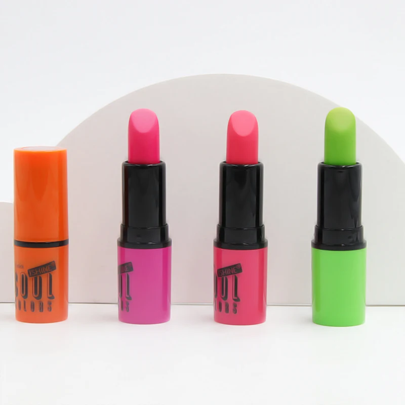 Temperament Beautiful Traceable Color Lipstick Luxury Lipstick Mat Lipsticks