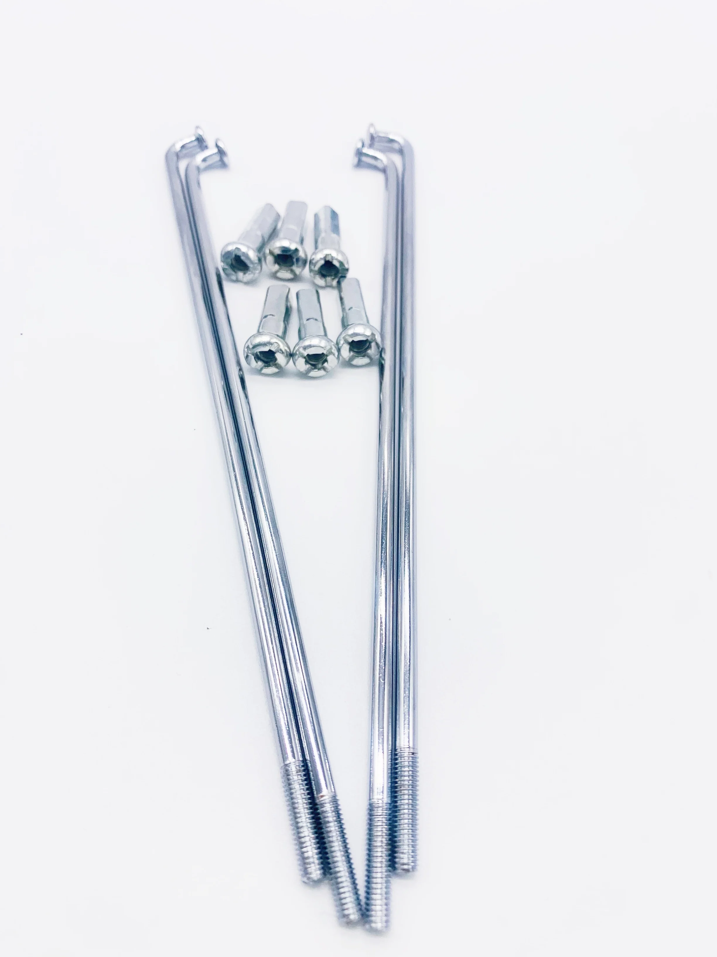 UCP Twisted bicycle spoke 14GX239MM