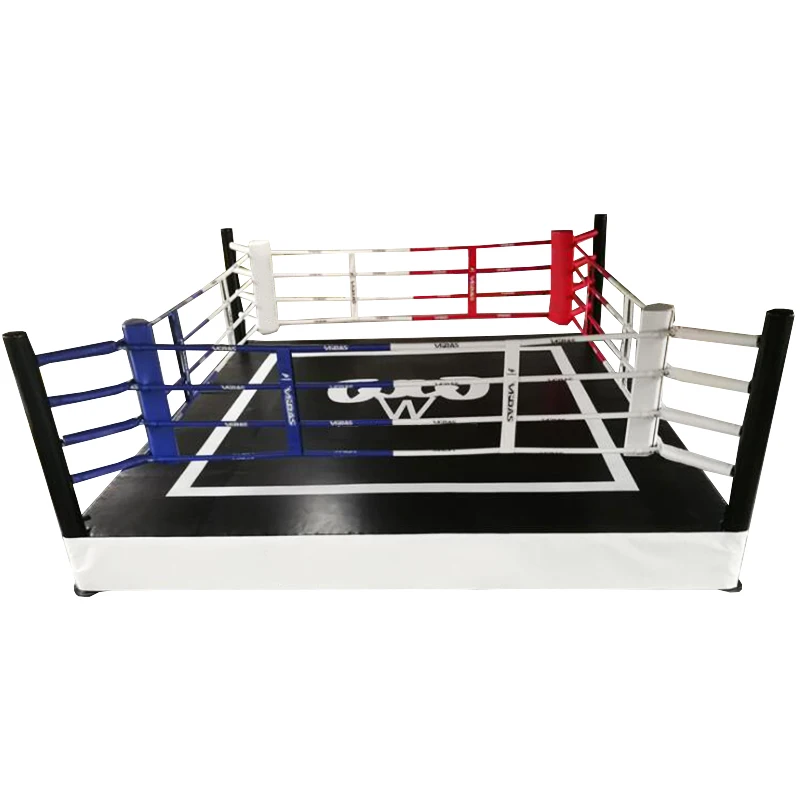 International Professional MMA Thai Training Competition Competition Arena Boxing Ring Canvas Cover