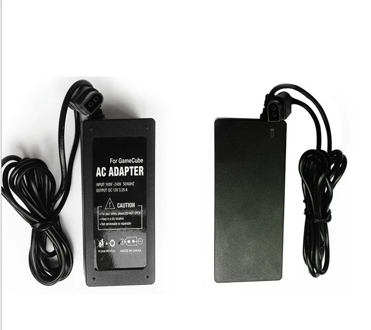 High quality US plug AC adapter power supply for gamecube NGC