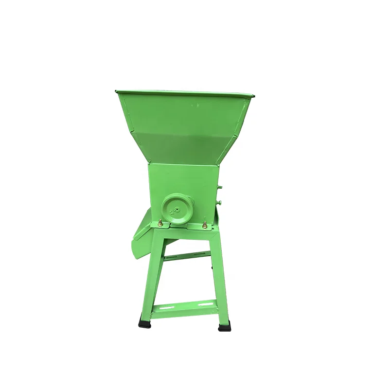 Factory cassava potato grater fufu pounding machine pounder