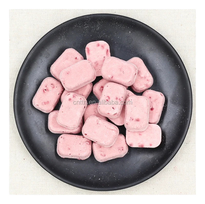 Новый йогурт сушеные фрукты закуски здоровый напиток или еда вкусные снэки из овсянки для отдыха замороженный высушенный куб