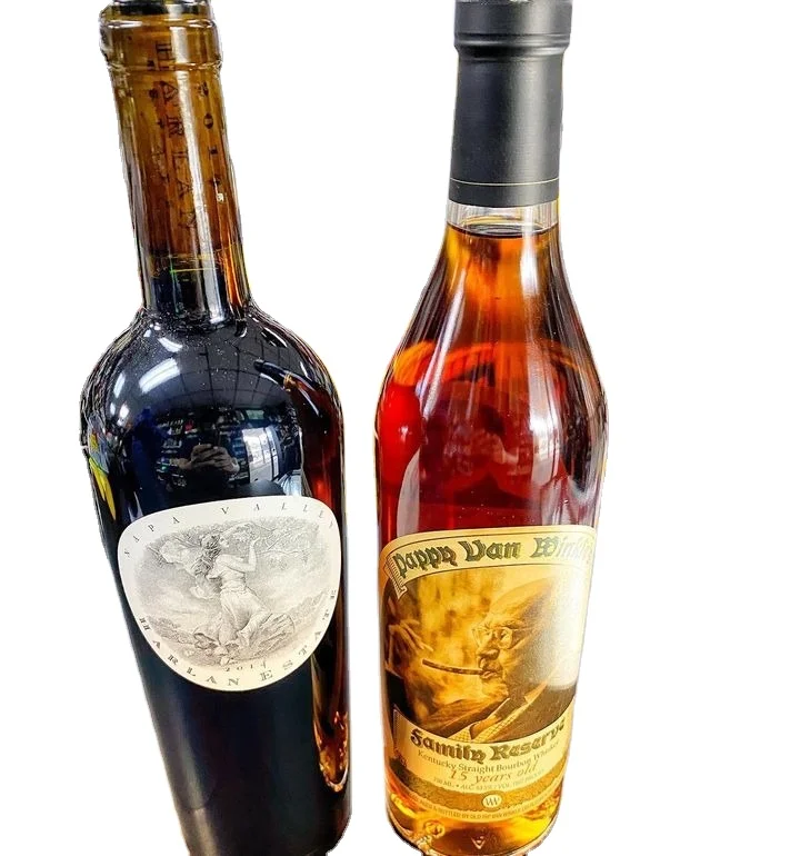 Hot Sales 20-Year-Old Family Reserve Bourbon 750ml Bottle 12-Year-Old Special Reserve Bourbon Premium Whisky Barley Limited