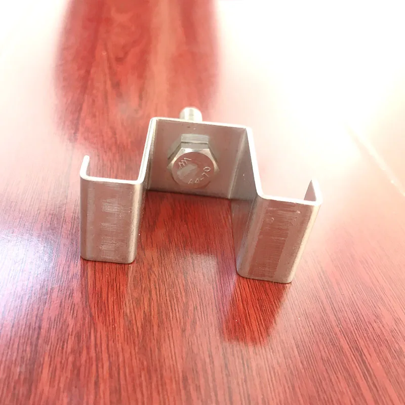 
Hot Selling FRP/GRP Grating Hold Down Clips 