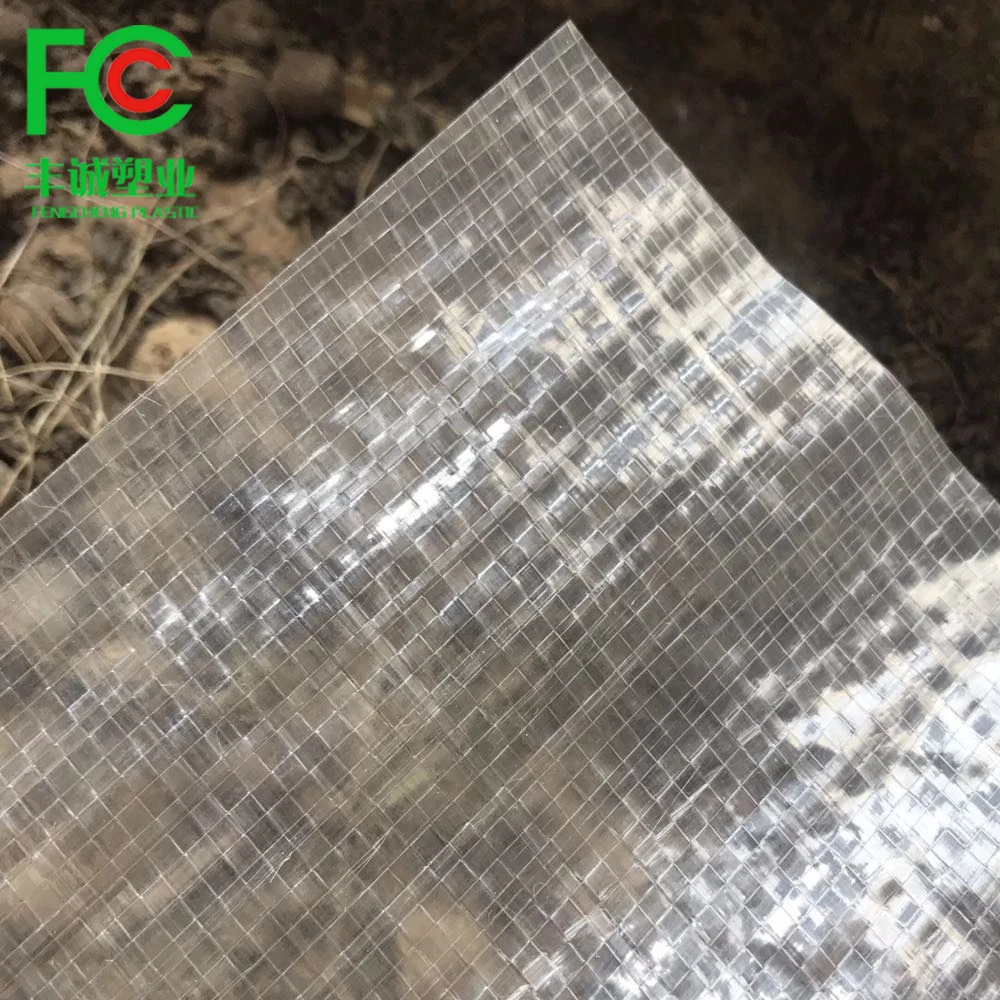 Сельское хозяйство, пластиковая пленка для теплиц, прочная плетеная УФ-пленка для теплиц