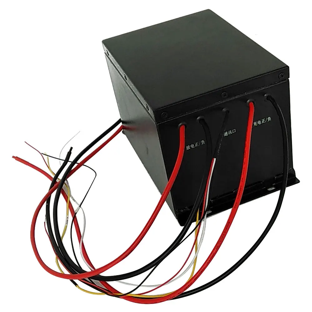 Top sale rechargeable lithium ion battery pack 48v 30ah for electric scooter e bike rickshaw