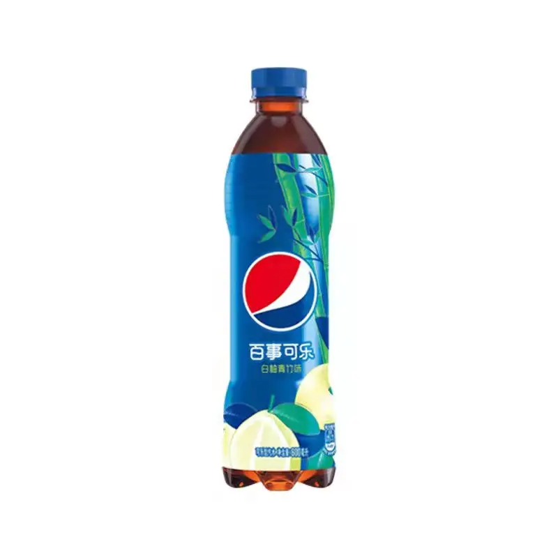 Wholesale Price Exotic Pepsi Soft Drink Bottle 500ml Carbonated Drink
