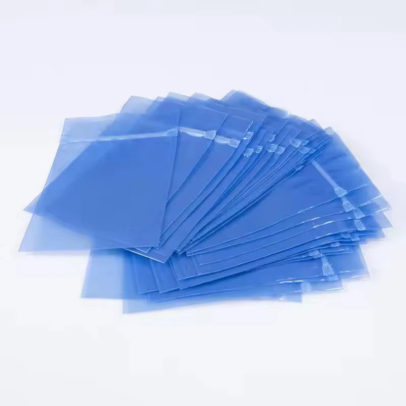 Wholesale Price Customized Vci Metal Packaging Bag Side Metal Packaging Rust Proof Large-Sized Vci Plastic Bag