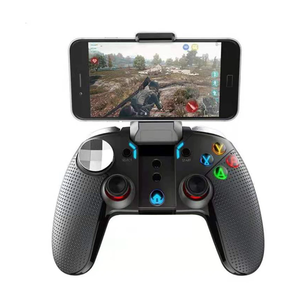 CoolRabbie 2023 Wireless Mobilephone Joystick Game Controller Gamepad Joypad For Android Apple Mobile Game Controller