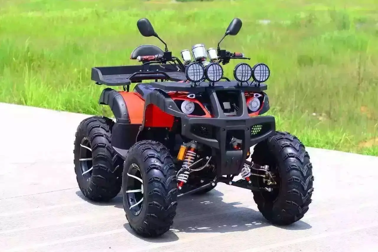 All-terrain axle drive 150CC walking mountain ATV off-road four-wheel motorcycle