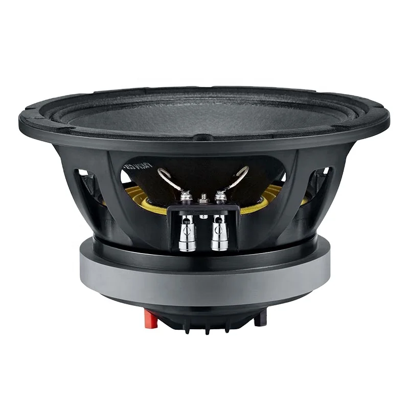 Professional stage use high end quality 10 inch full range coaxial speaker driver