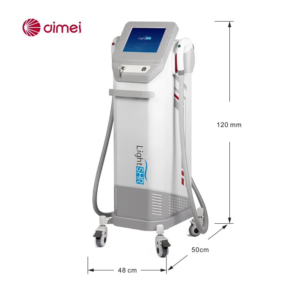 DIMEI Trending Products 2023 New Arrivals IPL Laser Hair Removal Machine Permanent Laser IPL Hair Removal Machine