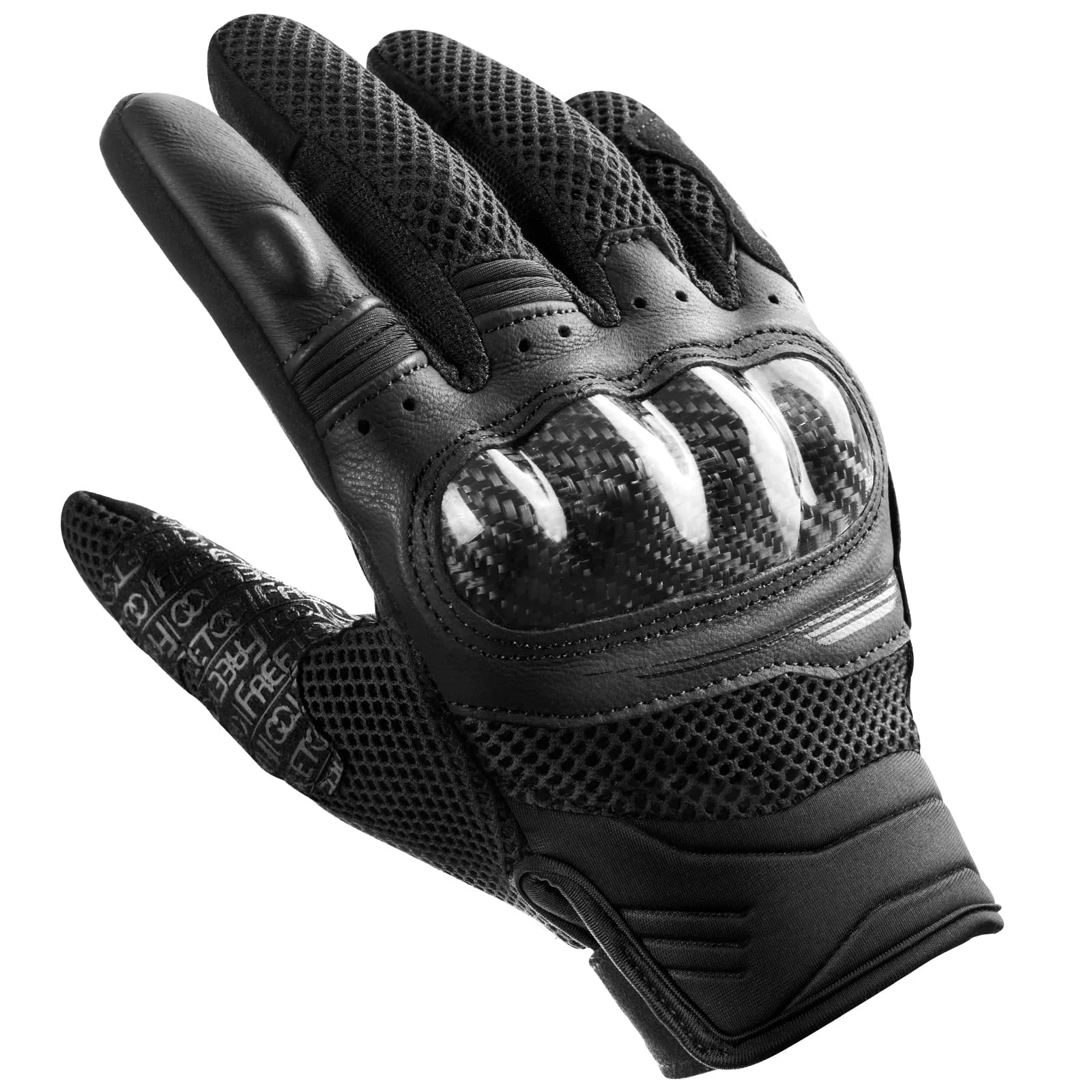 Wholesale Motorcycle Warm Gloves Touch Screen Hand Protection Non-Slip Motorcycle Gloves
