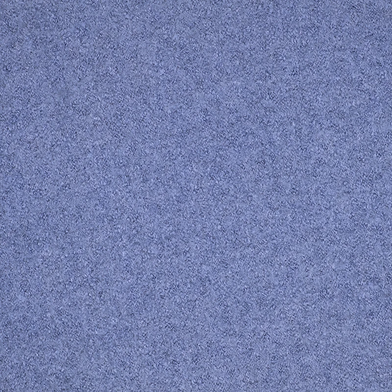 
New design 40 wool blend 60 viscose eco-friendly plain dyed boiled woolen fabric in knitted fabric 