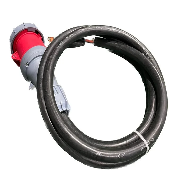 1-Meter 5x10mm2 Outdoor Electrical Box Wires Power Cables for Performance Event Lighting