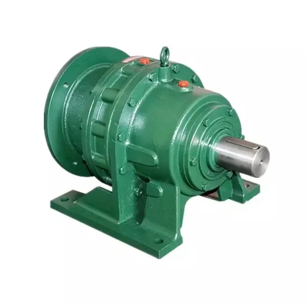 Industry High Precision BWD XWD Series Cycloidal Gear Reducer With Gear Motor Gear Box For Wood-Working Machine