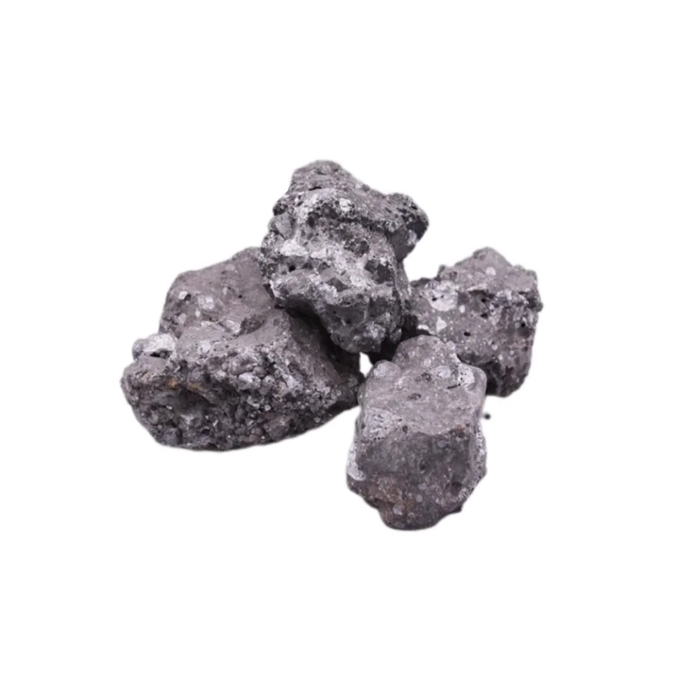Low Price Ferro Silicon Slag with Excellent Performance as Alloy Additive for Deoxidizer in steel making