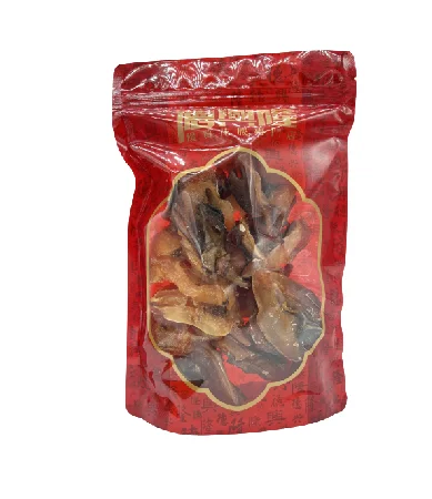 Delicious Food Good Fleshy Taste Smooth Freeze Dried Seafood Custom Conch Meat Powder Packaging