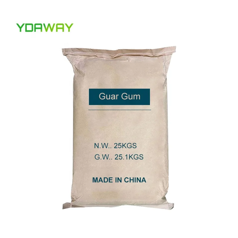 100% Natural and Organic Guar Gum for Food Ingredients and Food Additives at Best Wholesale Price Available for Exports