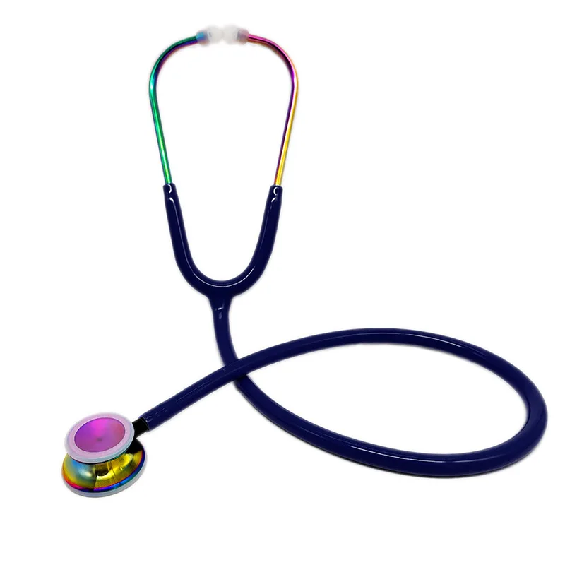 doctor nurse smart estetoscopio y efigmomanometro  professionnel sethoscope medical dual head stethoscope