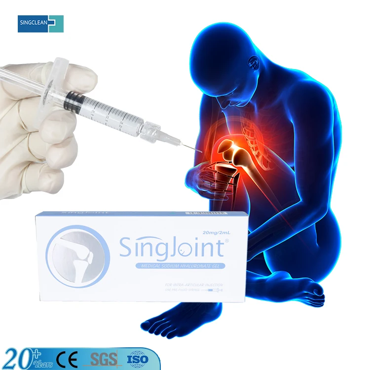 Singjoint Injectable Hyaluronic Acid  For Knee Surgery