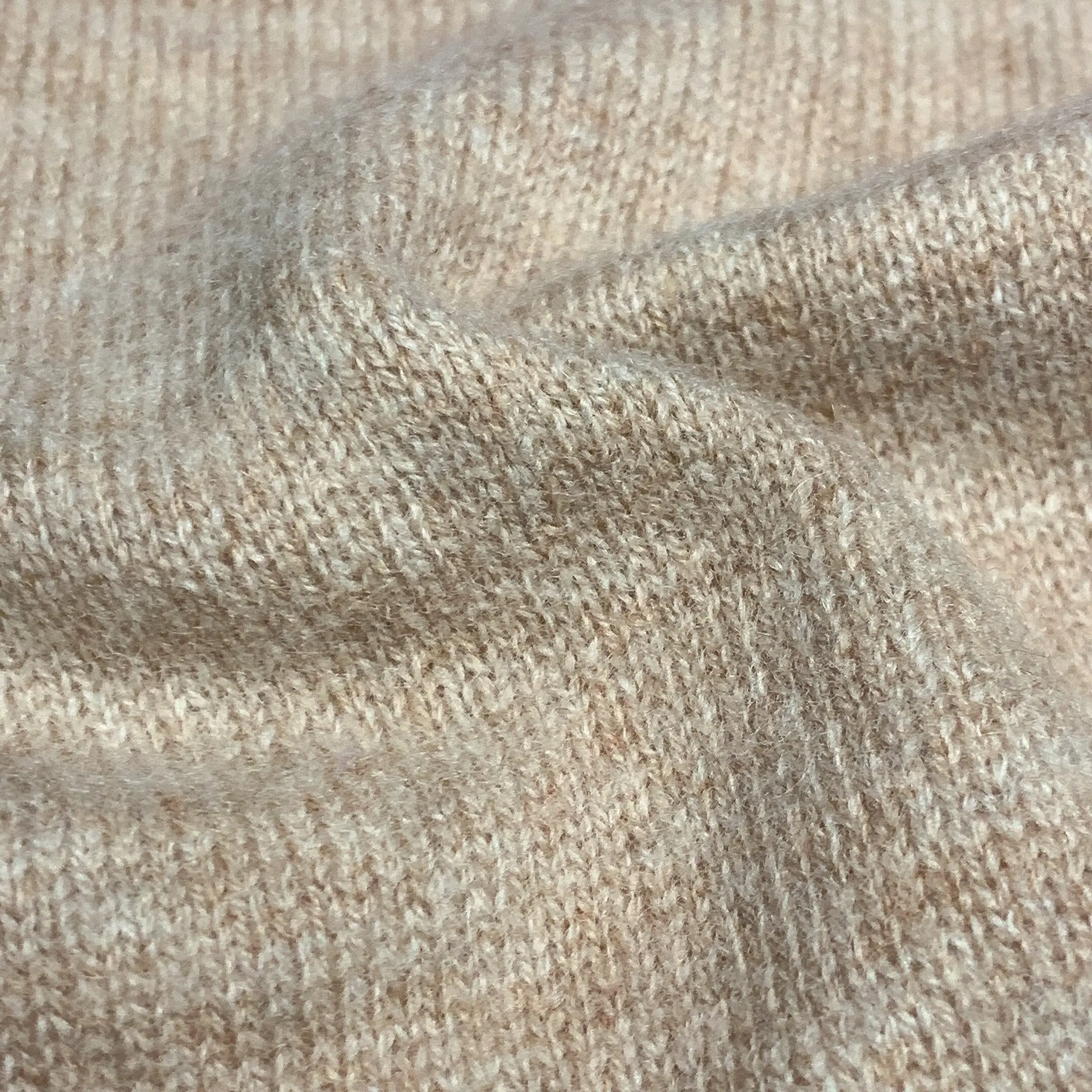 Manufactory 85 Superfine Merino Wool 15 Mongolian Cashmere Blended Yarn For Machine Knitting