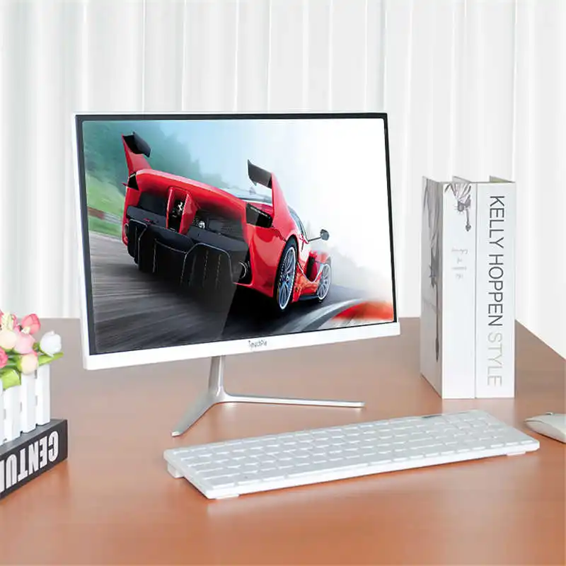 
core i3 i5 i7 i9 8gb desk home office camara all-in-one pc gaming all in one pc gamer desktop computer 