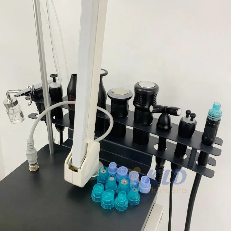 2022 Almighty Almight Jet facial Peel hydrodermabrasion Skin Analyzer Deep Cleaning Acne Treatment LED PDT