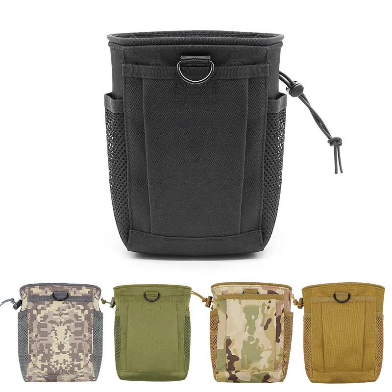 Factory Wholesale Tactical Bags Outdoor Pouch Storage Waist Bag Tactical Small Bag Medical Pouch Portable First Aid Tools