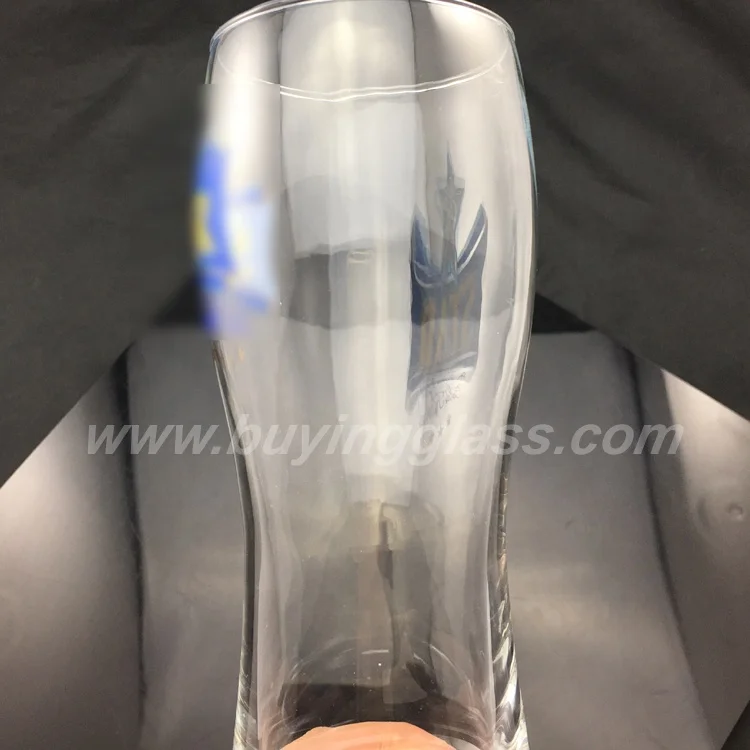 
free sample Imperial pint beer glass english pub beer glass 