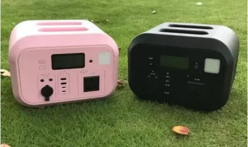 Hot Sale 600W Solar Power Station For Home Use Travel Camping Laptop Mobile Phone Charger 1500w Portable Solar Generator