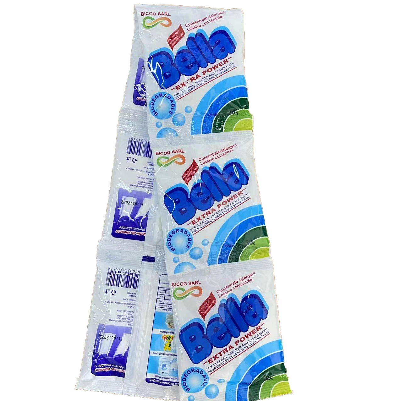 Professional Supplier of Washing Powder, detergent Powder, Laundry Detergent from China