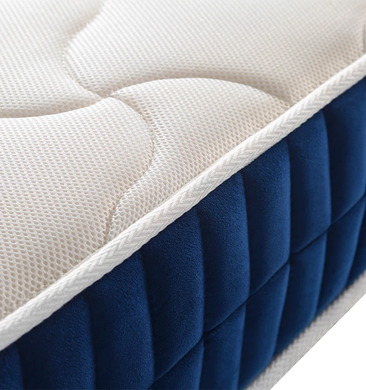 Матрас из пены с эффектом памяти на заказ, матрас из латекса королевского размера