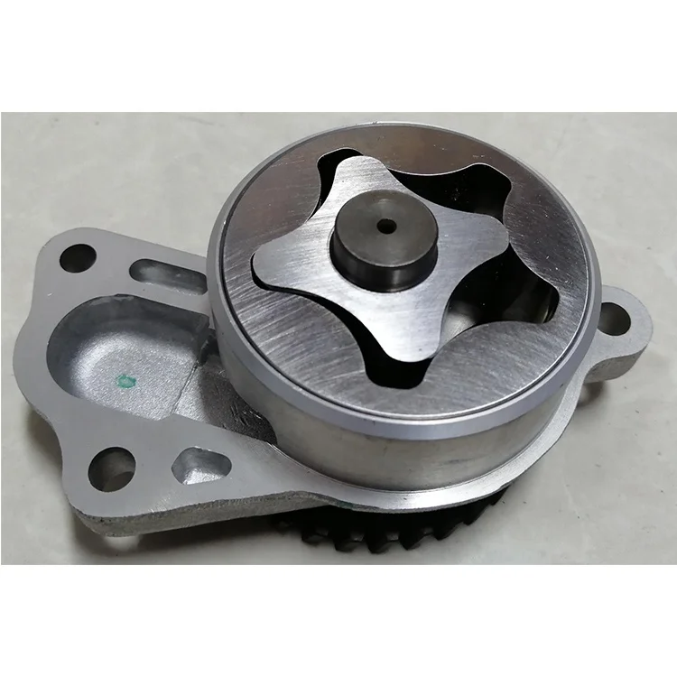 Original Truck Engine Diesel engine Oil Pump For JMC LANDWIND X8 LDV Maxus V80 VM 2.5 1011100 RAA C00014631