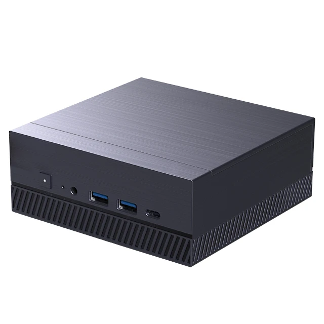 BIOS NVME/ NGFFWindow Desktop i7-10810U SO-DIMMDDR4 SSD Mini PC Gaming Motherboard Type-c 4K HD Display Desktop Mini PC