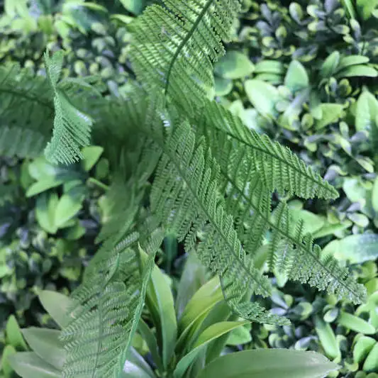 New Design Background Wall Artificial Plant Wall Suppliers Artificial Grass Wall Green Plant Outdoor