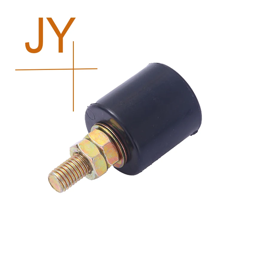 Универсальное нейлоновое направляющее роликовое колесо всех размеров для электрической автоматической дистанционной раздвижной двери забора или деревянной