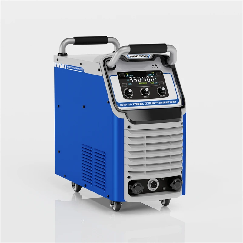 MIG/MAG 350 multifunction welder for industrial with mig/mag & mma 380V Used for Construction New Used Welding Machine
